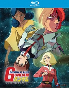 Mobile Suit Gundam: Collection 02