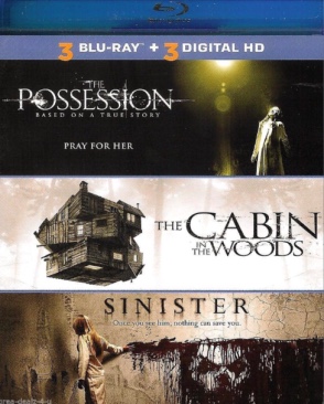 Possession / The Cabin In The Woods / Sinister, The