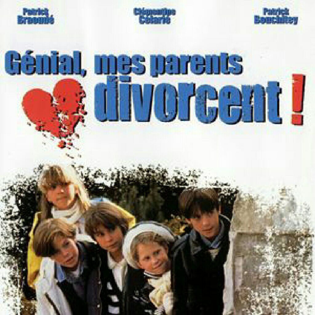 Genial Mes Parents Divorcent