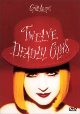 Cyndi Lauper: Twelve Deadly Cyns. . . and Then Some