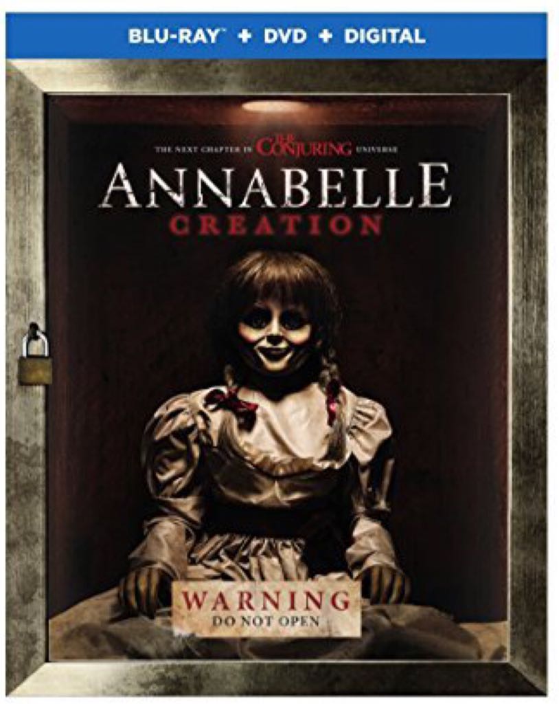 Annabelle: Creation  movie collectible [Barcode 883929569854] - Main Image 1