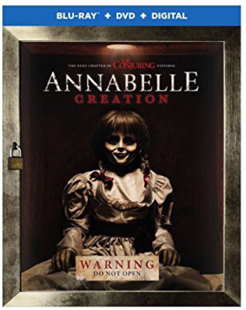 Annabelle: Creation