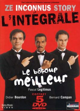 Ze Inconnus Story - L’intégrale