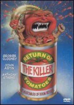 Return of The Killer Tomatoes
