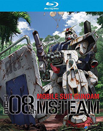 Mobile Suit Gundam: The 08th MS Team