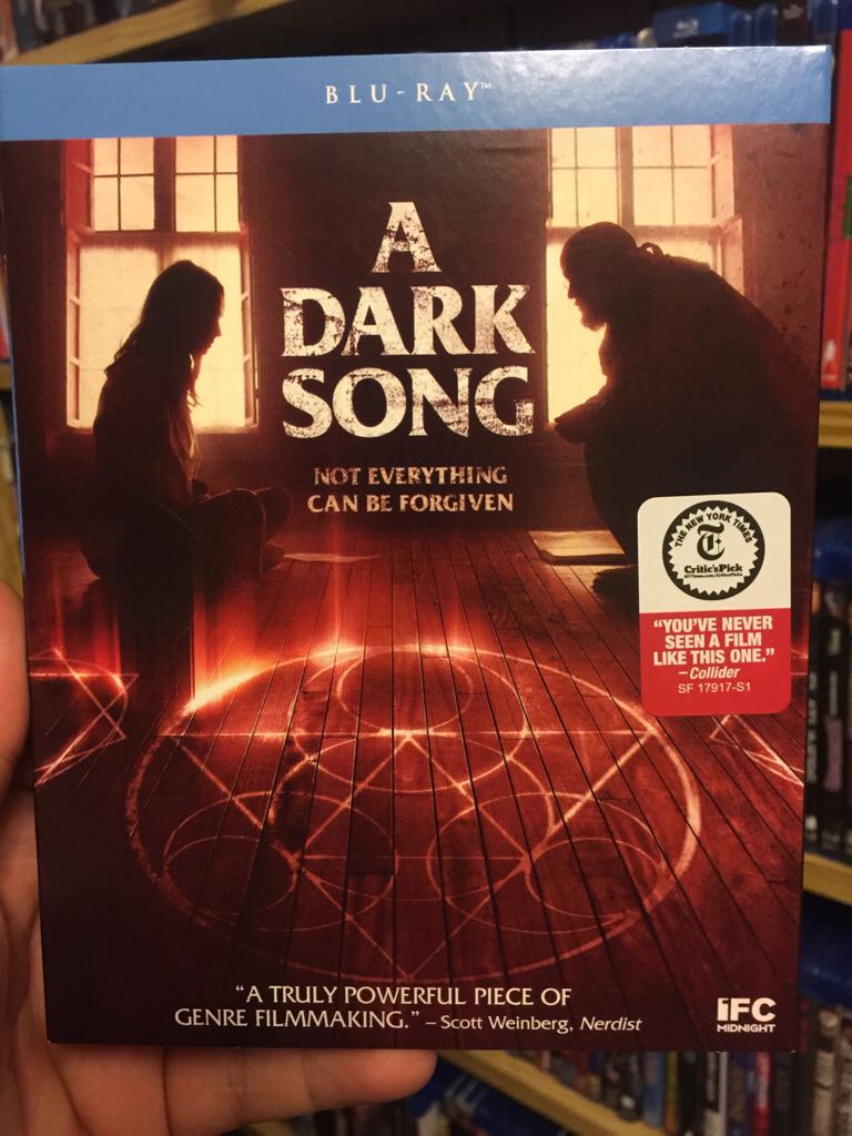 Dark Song, A