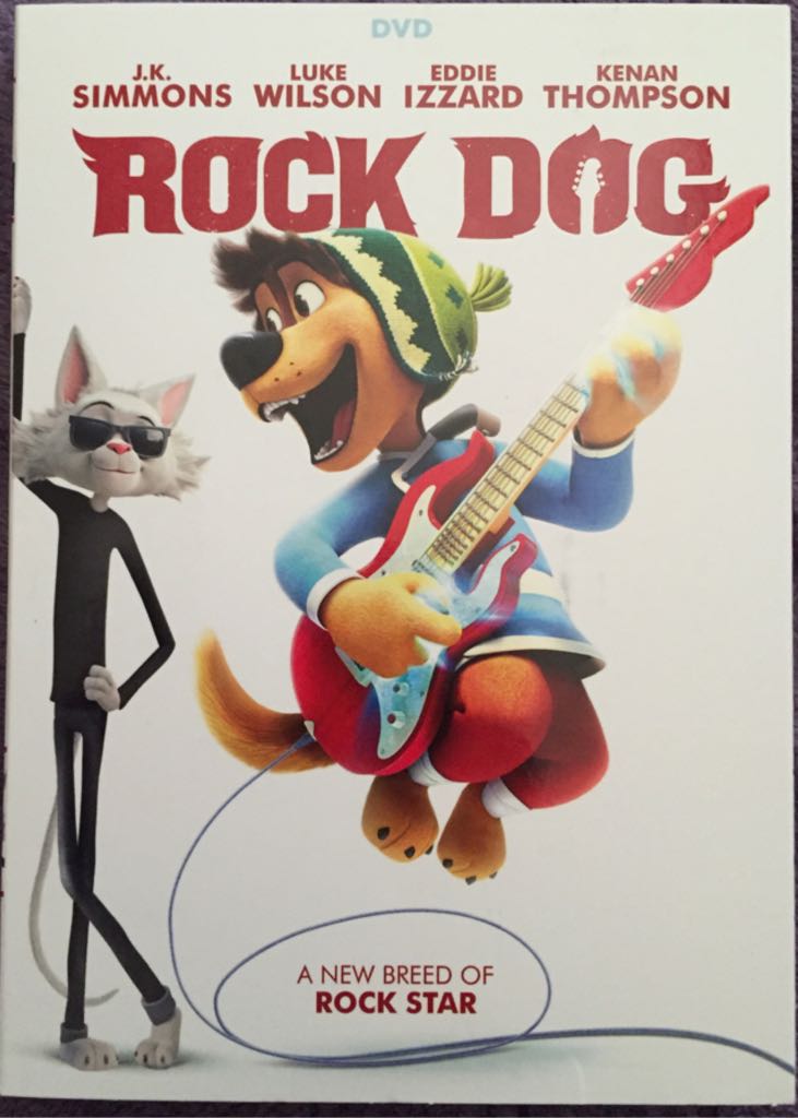 Rock Dog
