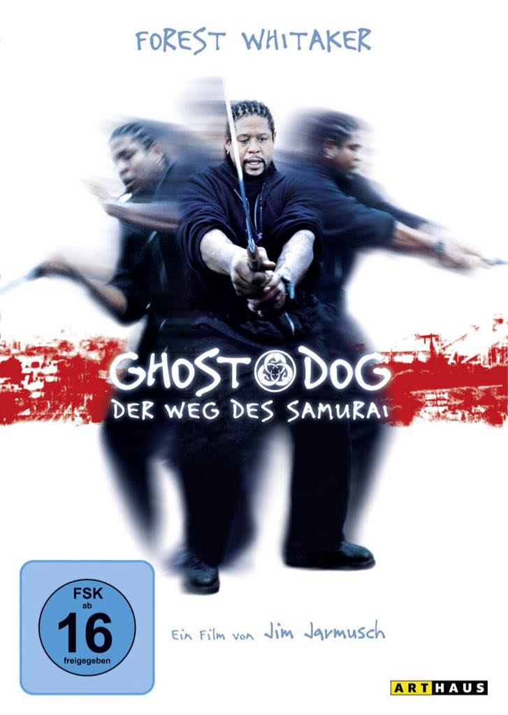 Ghost Dog - The Way Of The Samurai