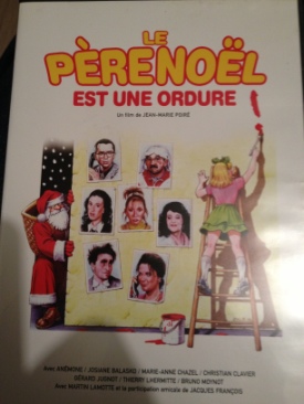 Père Noël est une ordure (Le)