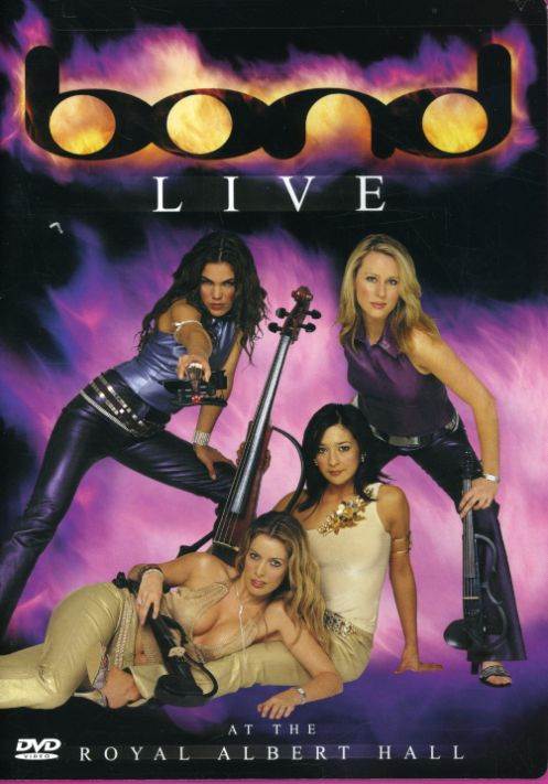 Bond: Live At The Royal Albert Hall