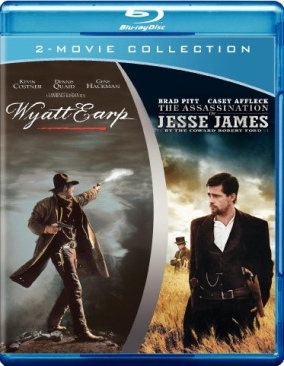 Wyatt Earp / The Assassination of Jesse James by the Coward Robert Ford