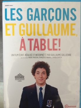 Les Garçons Et Guillaume À Table