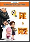 Despicable Me 1-2