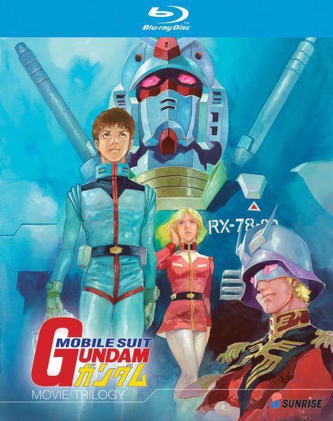 Mobile Suit Gundam: Movie Trilogy