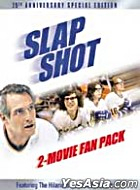 Slap Shot: 2-Movie Fan Pack