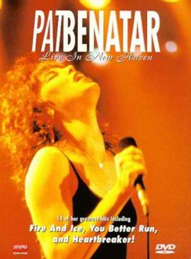 Pat Benatar: Live In New Haven