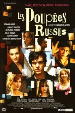 Poupées Russes (Les)