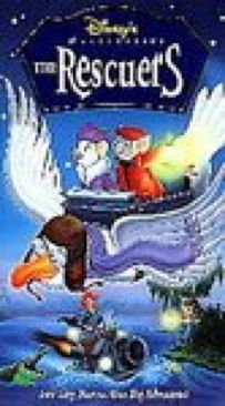 Rescuers (VHS), The
