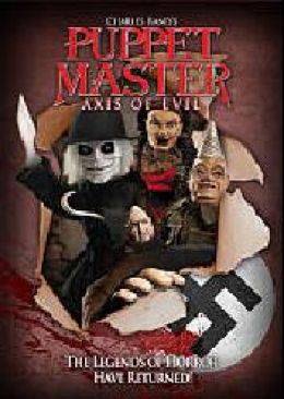 Puppet Master 10: Axis Of Evil
