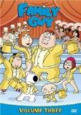 Family Guy Volume 3