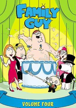 Family Guy Volume 4
