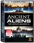 Ancient Aliens Seasons 1-6