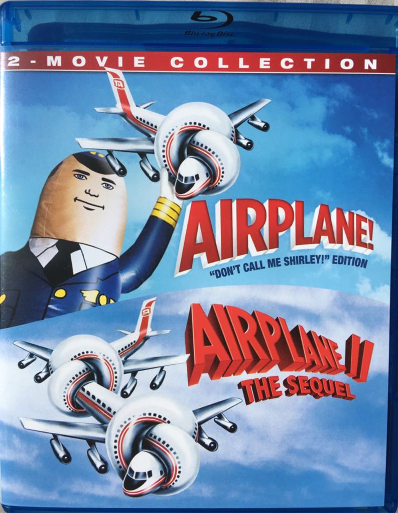 Airplane / Airplane 2