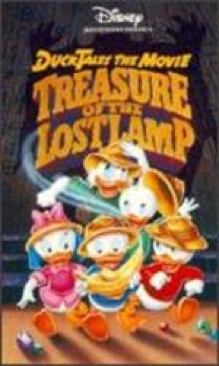 DuckTales The Movie: Treasure Of The Lost Lamp