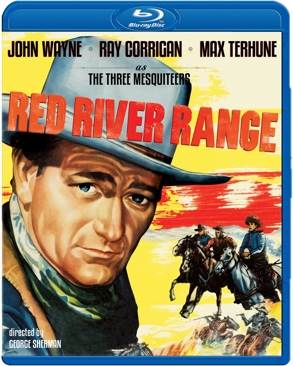 John Wayne-Red River Range
