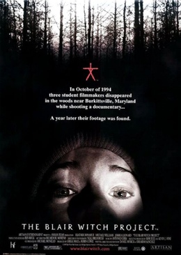 Le Projet Blair Witch