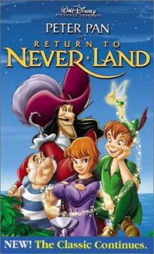 Peter Pan 2: Return To Neverland