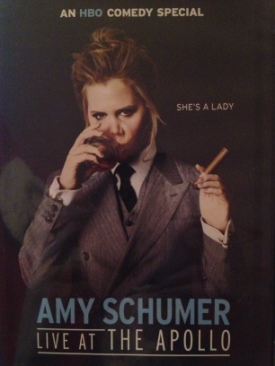 Amy Schumer: Live At The Apollo