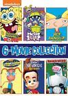 Nickelodeon 6 Movie Collection