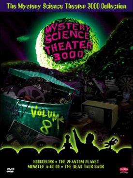 Mystery Science Theater 3000: Vol. 8