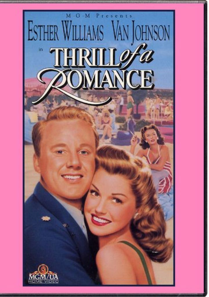 Thrill of a Romance #109