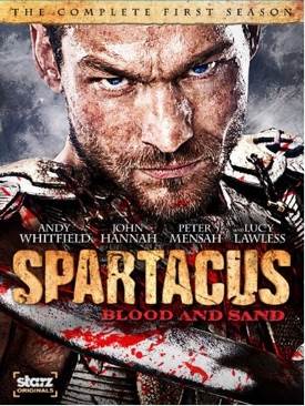 Spartacus: Blood And Sand