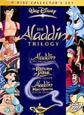 Aladdin 2 : The Return of Jafar