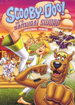 Scooby-Doo: Samurai Sword