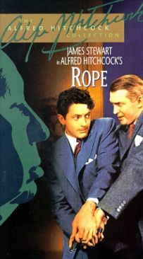 Hitchcock: Rope (VHS)