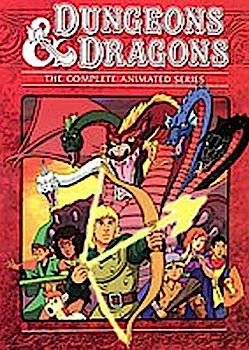 Dungeons & Dragons (Complete)