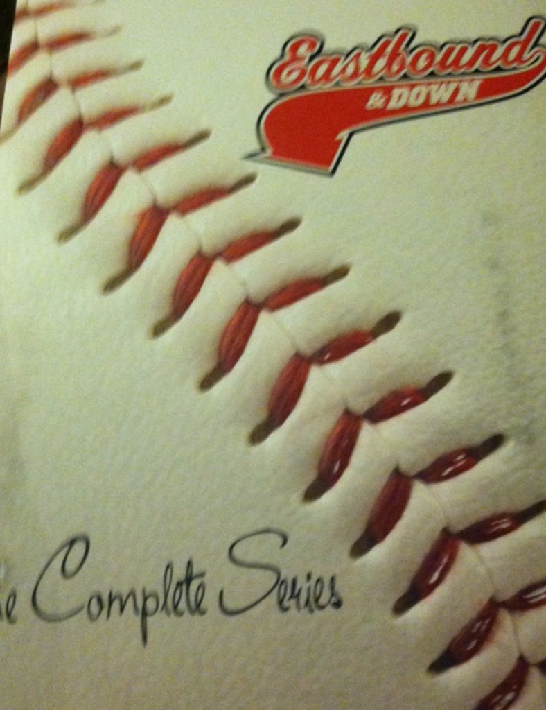 Eastbound & Down: The Complete Series