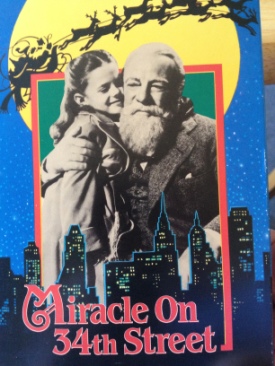 Miracle on 34th Street