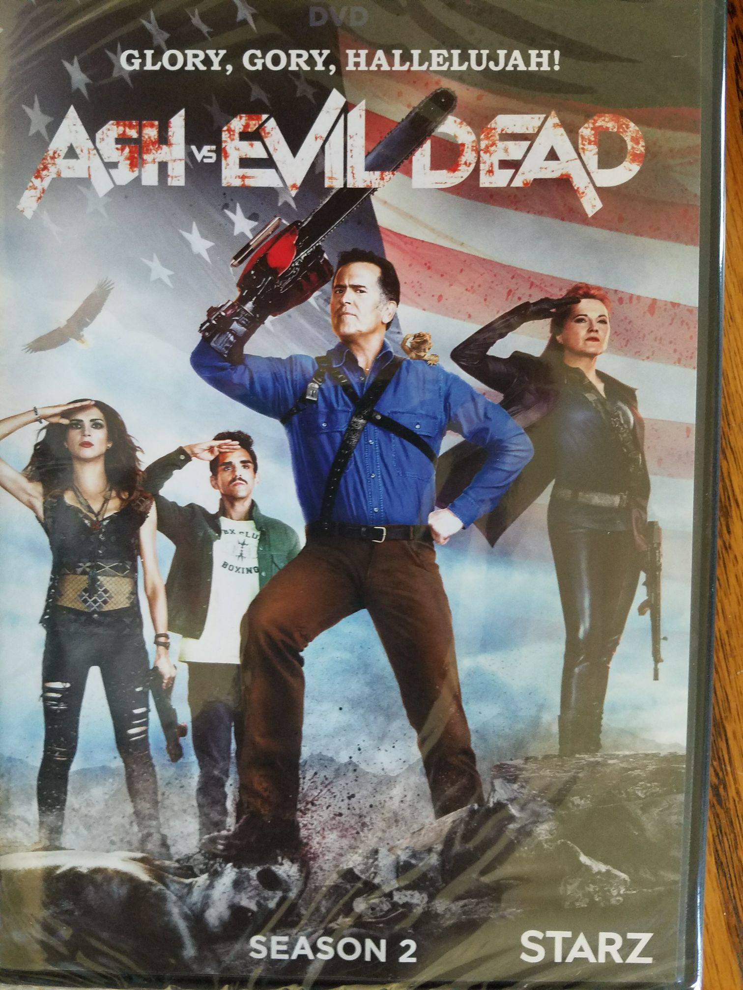 Ash Vs. Evil Dead