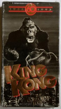 King Kong (Fay Wray)