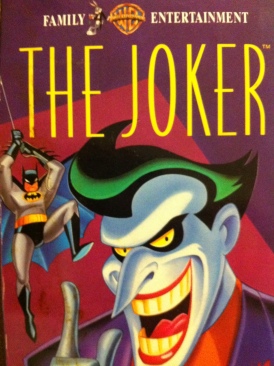 The Adventures Of Batman & Robin: The Joker
