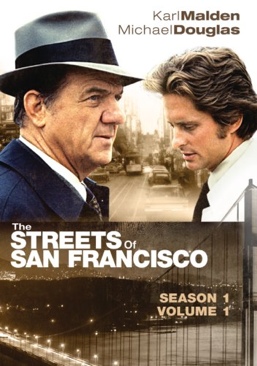 Streets of San Francisco, The (Season 1 Vol 1)