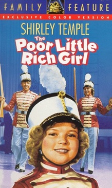 The Poor Little Rich Girl