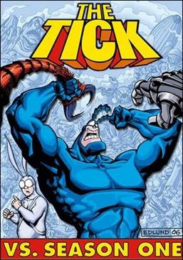 The Tick: Season 1