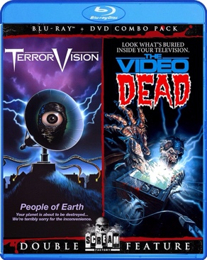TerrorVision/The Video Dead