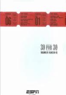 30 For 30: Vol 1 DVD movie collectible [Barcode 825452506685] - Main Image 1
